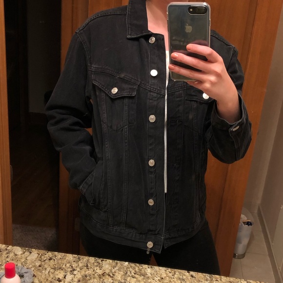 Topshop Jackets & Blazers - Topshop denim jacket